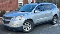 2009 Chevrolet Traverse LT