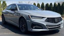 2025 Acura TLX SH-AWD w/A-SPEC