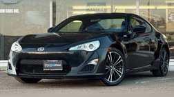 2013 Scion FR-S 10 Series