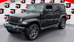 2025 Jeep Wrangler Sport 4xe S