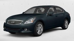 2013 Infiniti G37 Sedan x