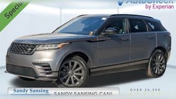 2018 Land Rover Range Rover Velar D180 R-Dynamic SE