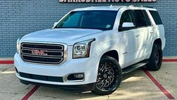 2018 GMC Yukon SLT