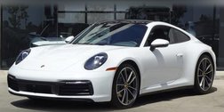 2020 Porsche 911 Carrera