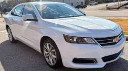 2018 Chevrolet Impala LT