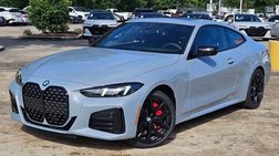 2026 BMW 4 Series 430i xDrive