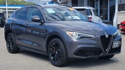 2019 Alfa Romeo Stelvio Base