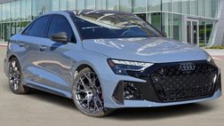 2026 Audi RS 3 2.5T quattro