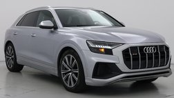 2021 Audi SQ8 4.0T quattro Prestige