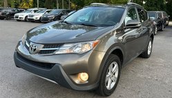 2013 Toyota RAV4 XLE
