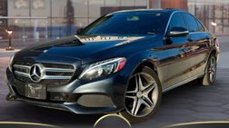 2015 Mercedes-Benz C-Class C 300 4MATIC