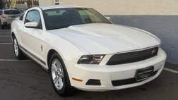 2012 Ford Mustang V6 Premium