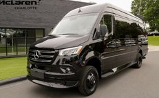 2023 Mercedes-Benz Sprinter 3500XD