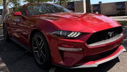 2021 Ford Mustang EcoBoost Premium