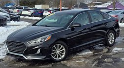 2018 Hyundai Sonata SE