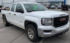 2016 GMC Sierra 1500 Base