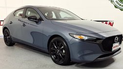 2023 Mazda MAZDA3 2.5 S Carbon Edition