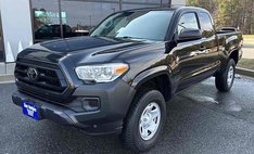 2020 Toyota Tacoma SR