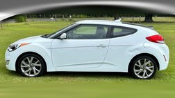 2017 Hyundai Veloster Base