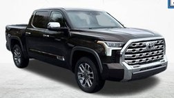 2023 Toyota Tundra 1794 Edition