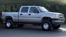2004 Chevrolet Silverado 2500HD LS