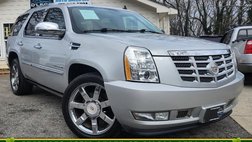 2014 Cadillac Escalade Luxury