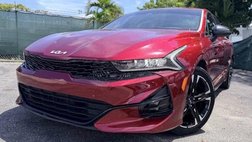 2022 Kia K5 GT-Line