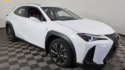2021 Lexus UX 250h F SPORT