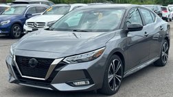 2022 Nissan Sentra SR