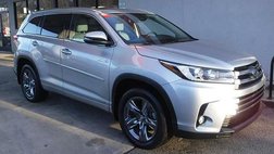 2017 Toyota Highlander Hybrid Limited