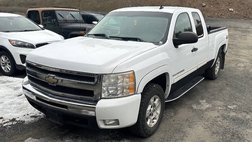 2009 Chevrolet Silverado 1500 LT