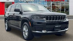 2021 Jeep Grand Cherokee L Laredo