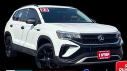 2023 Volkswagen Taos S 4Motion