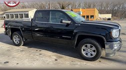2016 GMC Sierra 1500 SLE