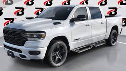 2022 Ram Ram Pickup 1500 Big Horn