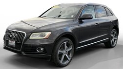 2015 Audi Q5 3.0 quattro TDI Premium Plus