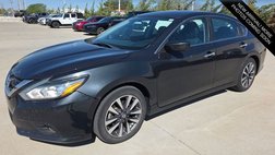 2017 Nissan Altima 2.5 SV