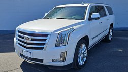 2020 Cadillac Escalade ESV Premium Luxury