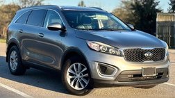 2016 Kia Sorento LX V6