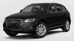 2015 Audi Q5 2.0T quattro Premium Plus