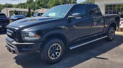 2016 Ram Ram Pickup 1500 Rebel