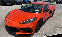 2020 Chevrolet Corvette Stingray