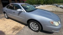 2005 Buick LaCrosse CX