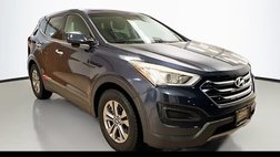 2016 Hyundai Santa Fe Sport 2.4L