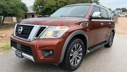 2018 Nissan Armada SL