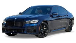 2021 BMW 7 Series 750i xDrive