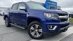 2016 Chevrolet Colorado LT