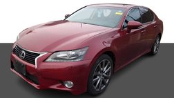 2015 Lexus GS 350 Base