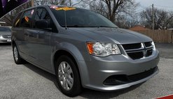 2020 Dodge Grand Caravan SE