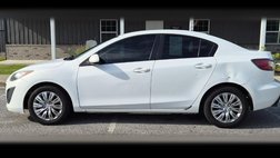 2011 Mazda MAZDA3 i Sport